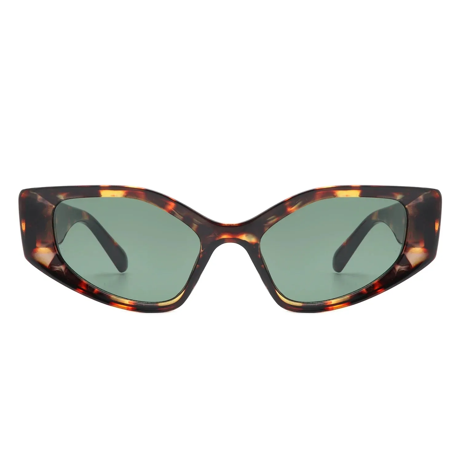 Geometric Cat Eye Sunglasses- More Styles Available!