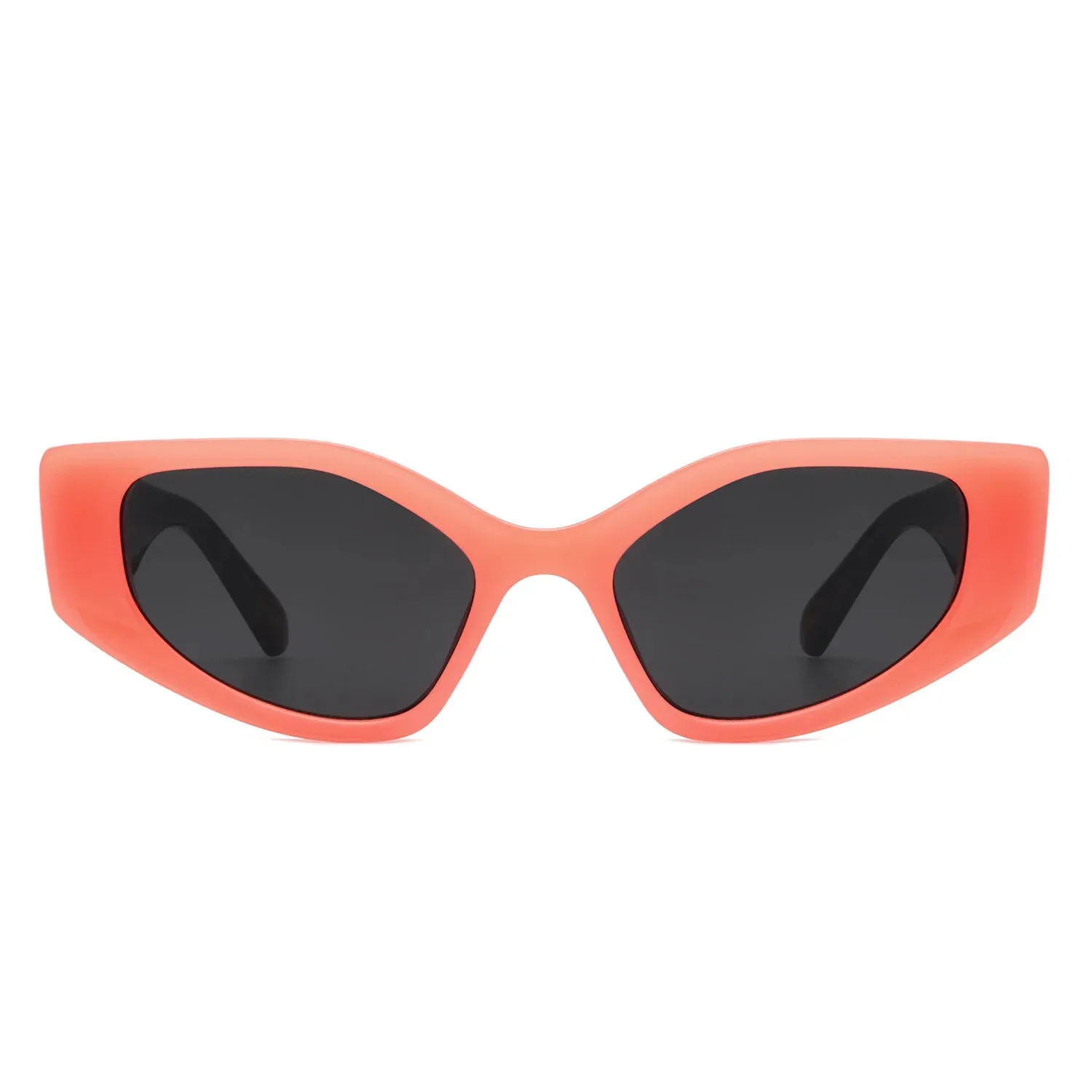 Geometric Cat Eye Sunglasses- More Styles Available!