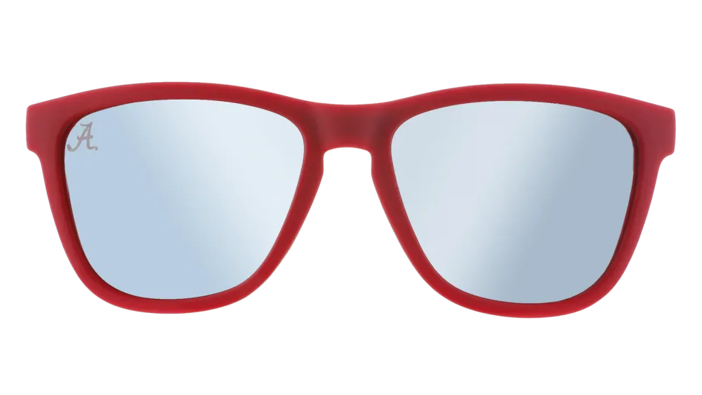 goodr OG Sunglasses - University of Alabama - Crimson Tide Pride