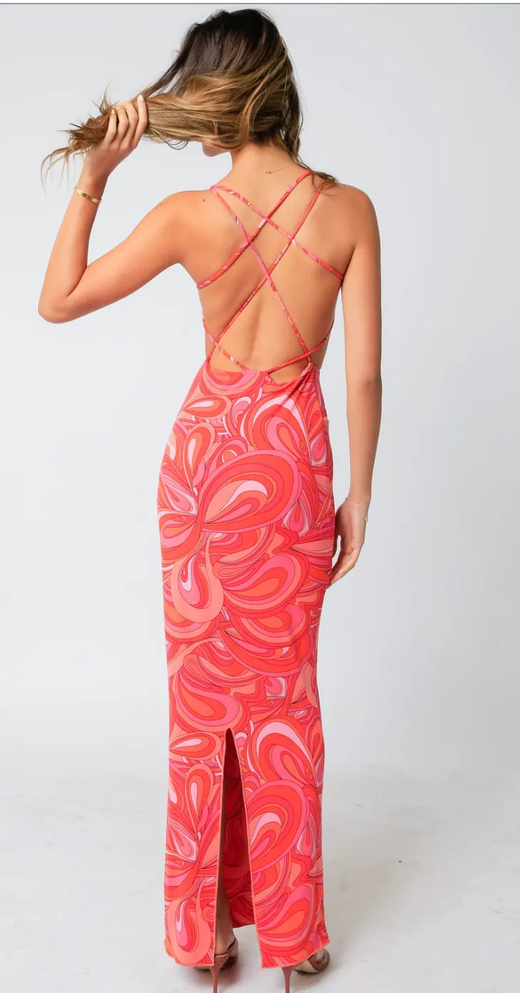 Groovy Maxi
