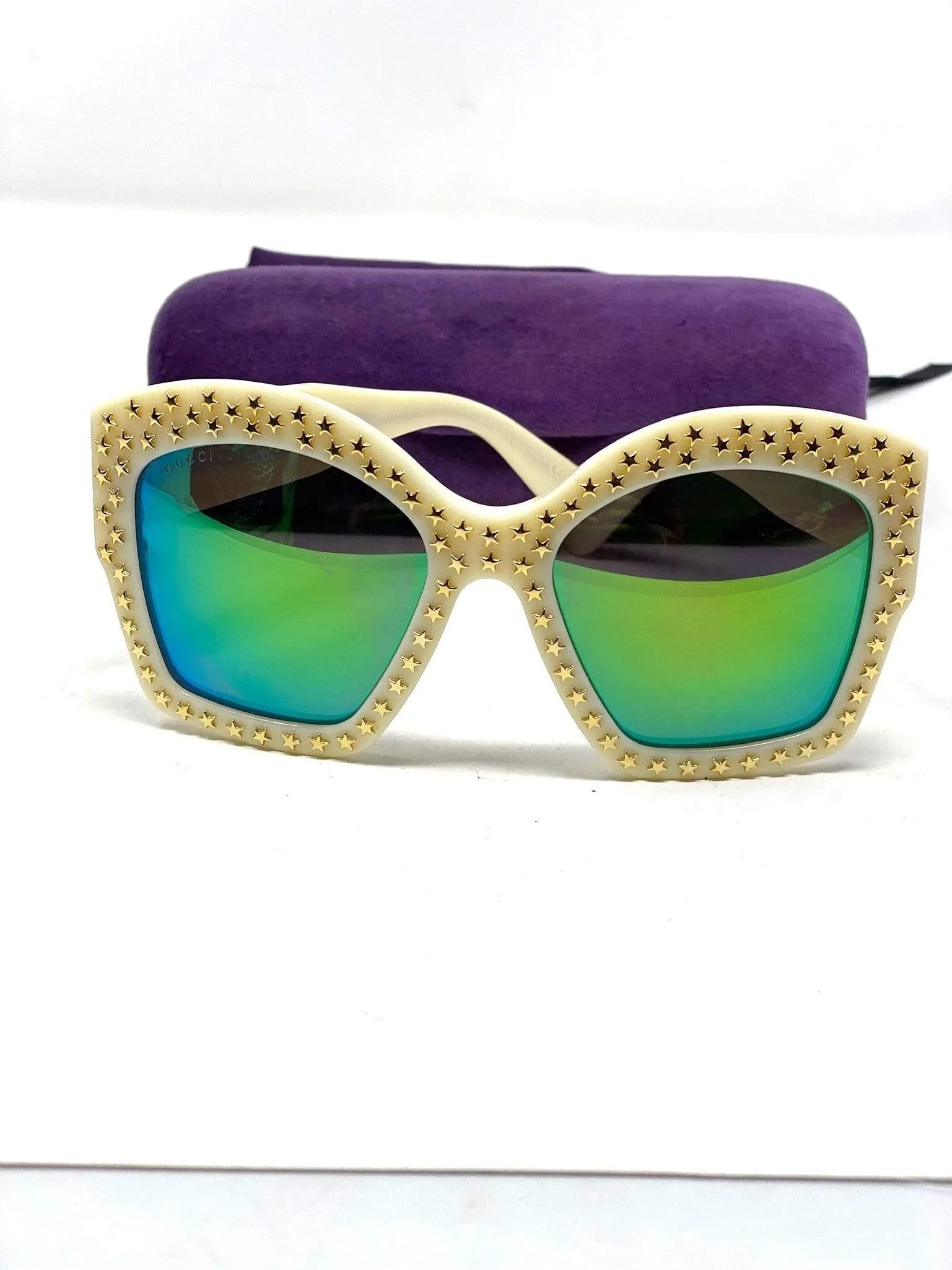 Gucci sunglasses creme