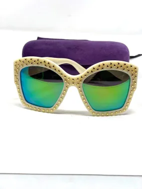 Gucci sunglasses creme