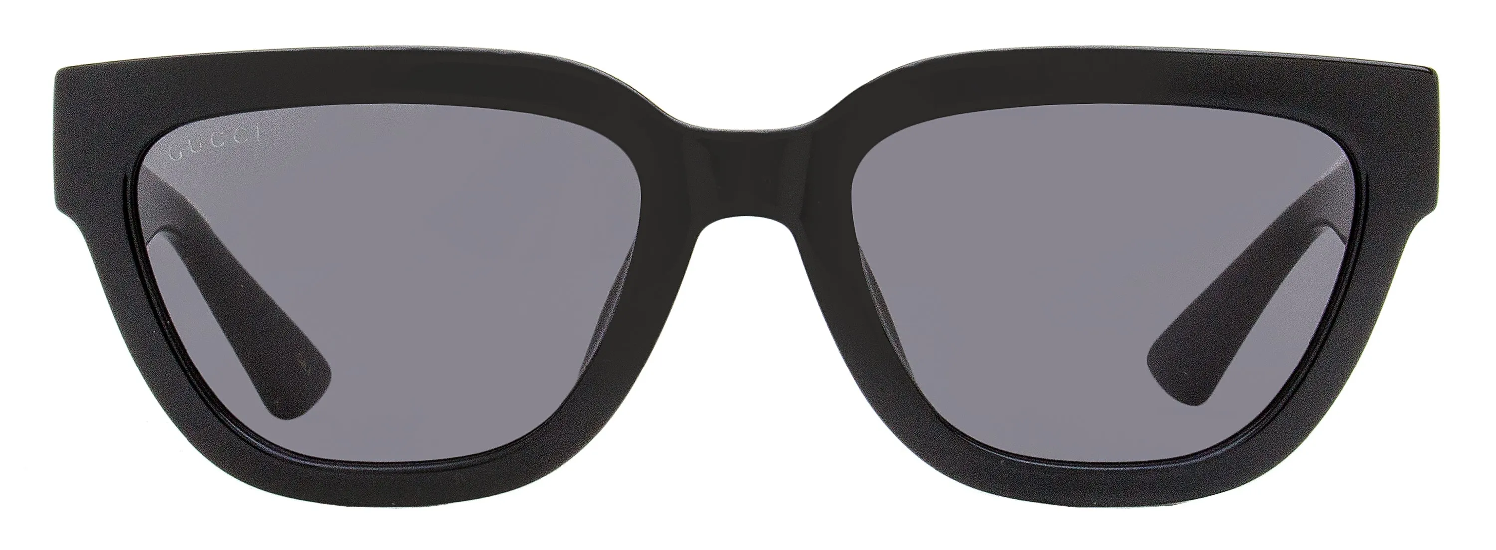 Gucci Women's Logo Sunglasses GG1578S 001 Black 54mm