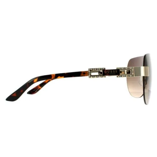 Guess Factory Gradient Brown Sunglasses