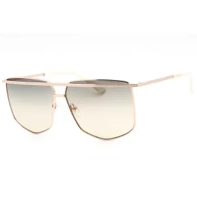 Guess GU7851 Sunglasses gold / gradient smoke Women's