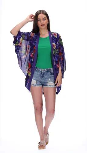 Hannah Kimono - Short
