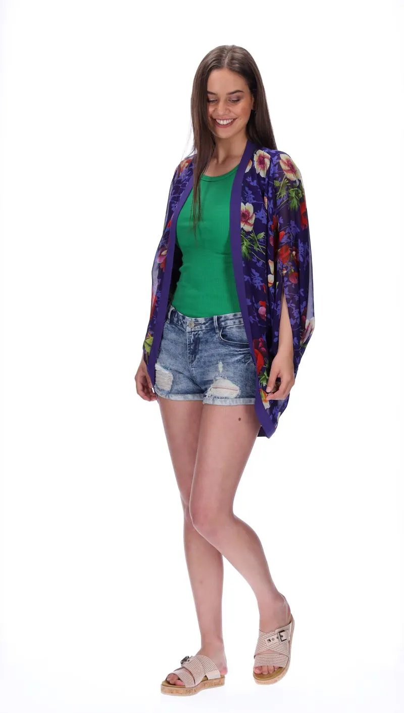 Hannah Kimono - Short