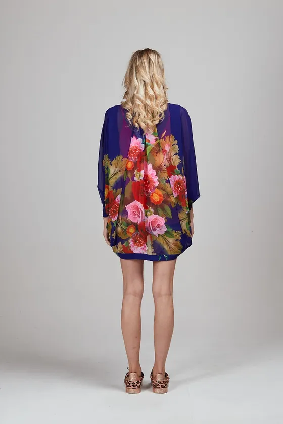 Harvey Kimono Short
