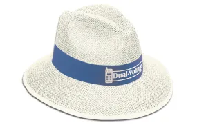 Headwear Madrid Style String Straw (4264)