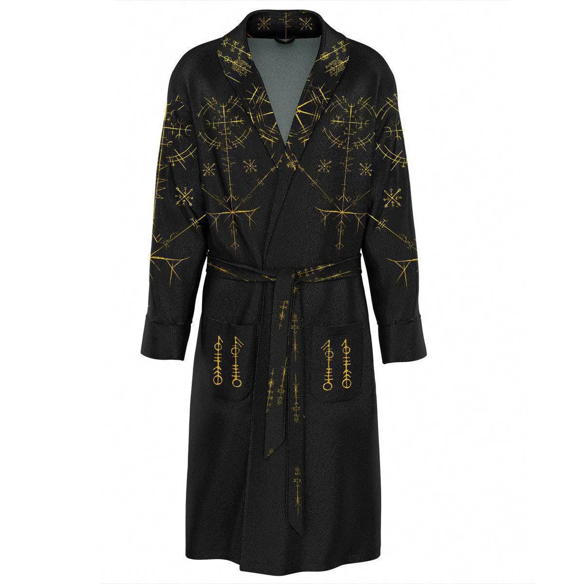 Helm of Awe Robe