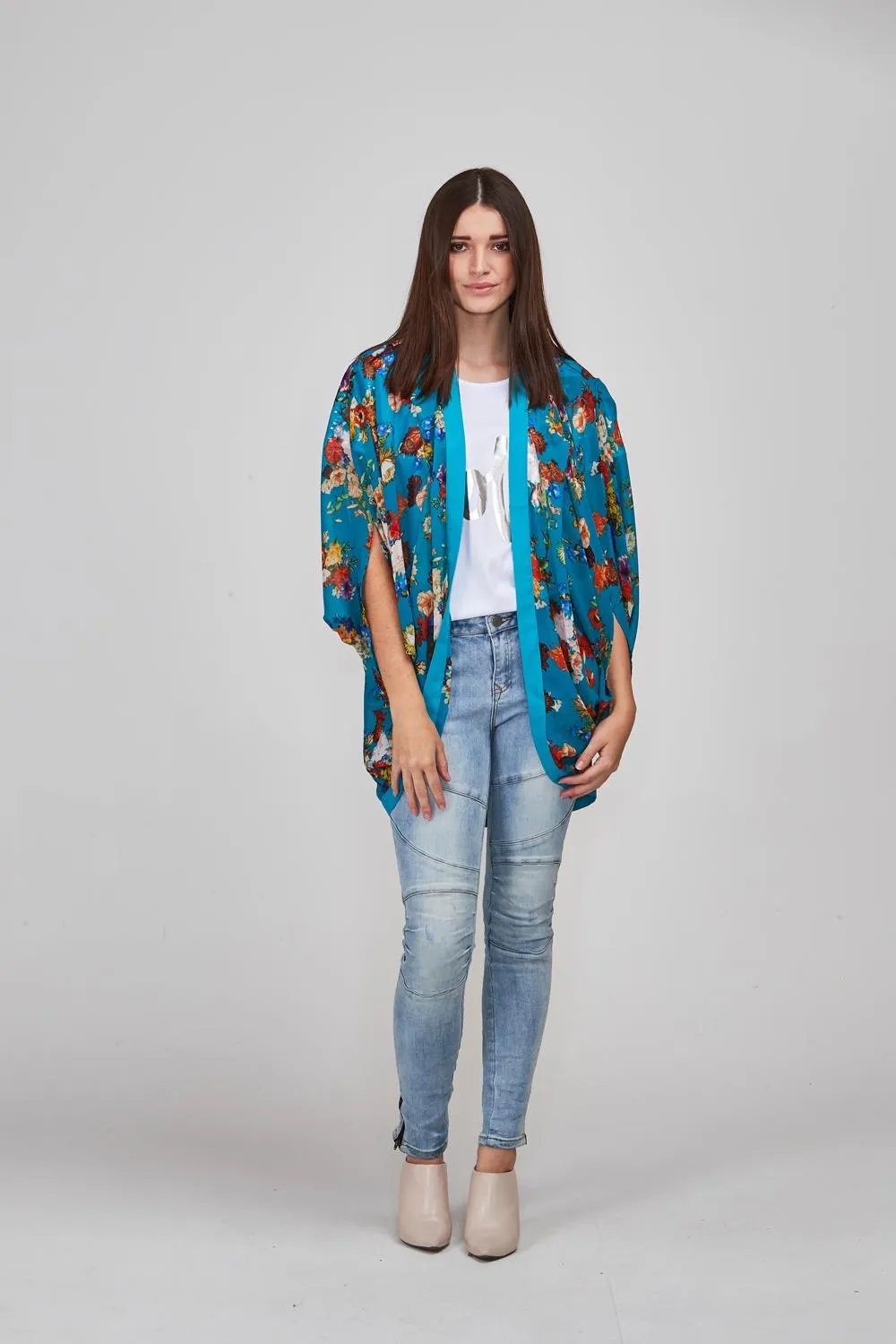 Hollie Kimono Short