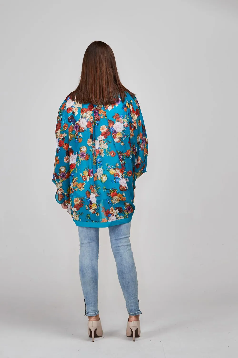 Hollie Kimono Short