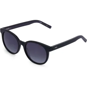 Hugo Women's Sunglasses - Grey Gradient Lens Plastic Frame | HUGO HG1011/S 0807/9O