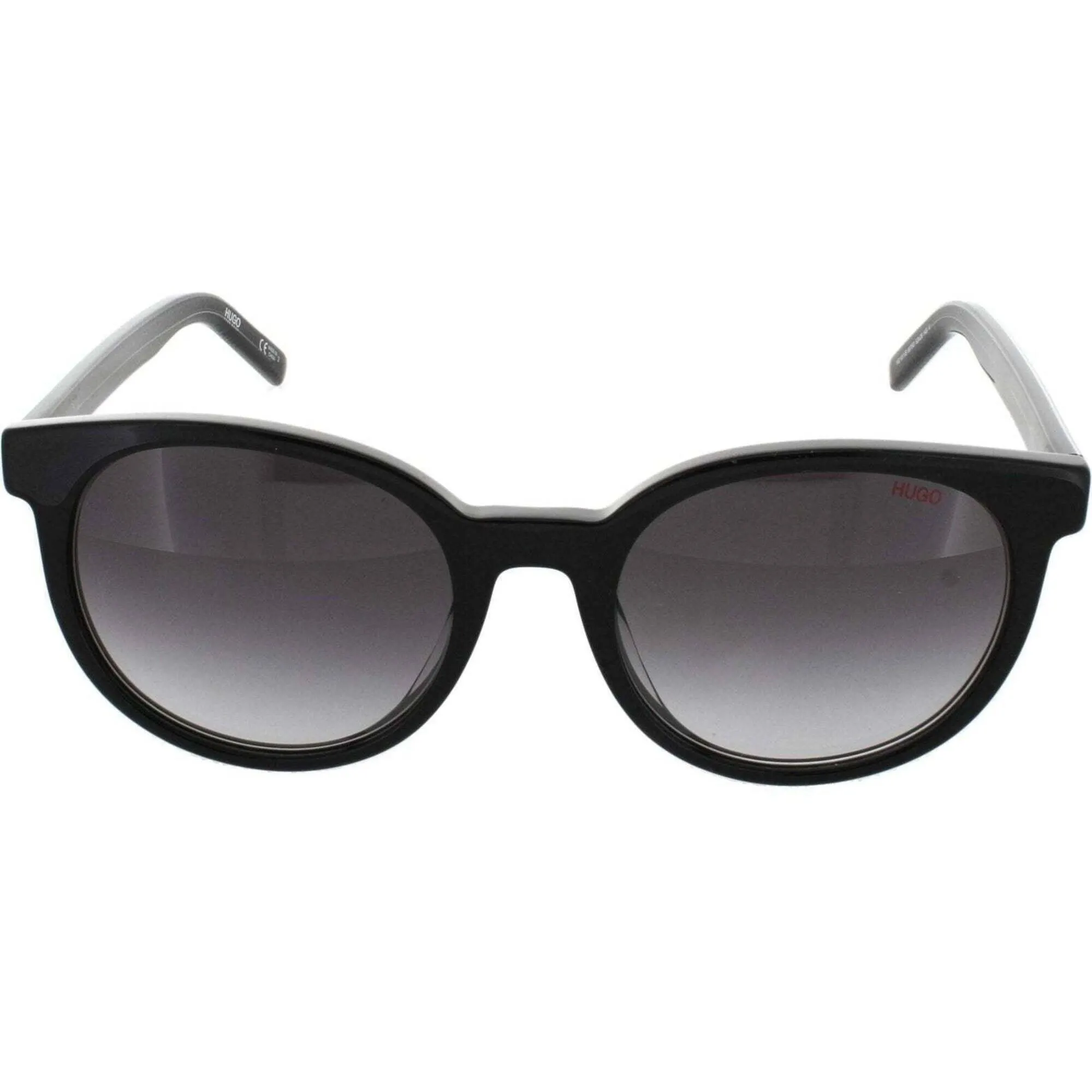 Hugo Women's Sunglasses - Grey Gradient Lens Plastic Frame | HUGO HG1011/S 0807/9O