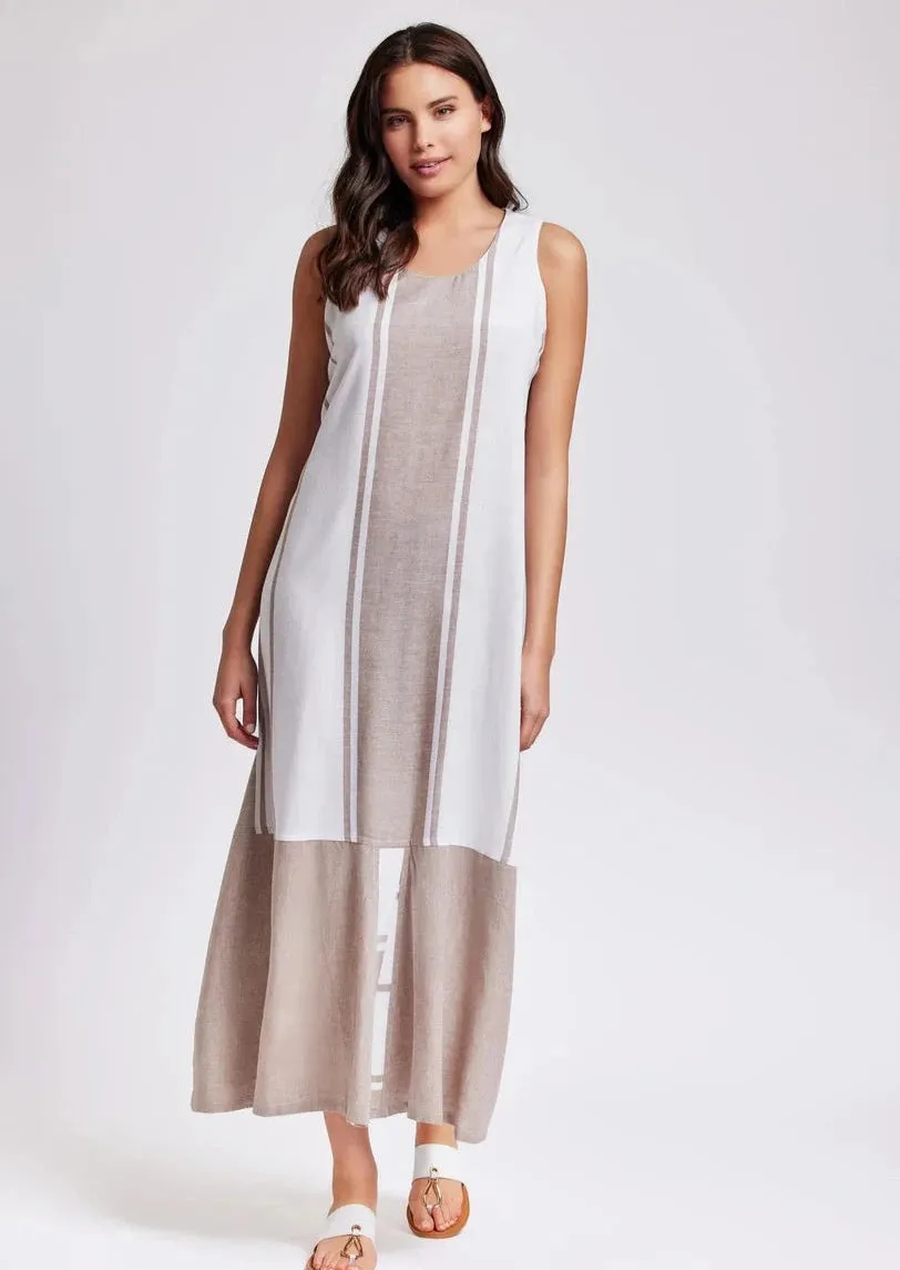 Iconique Naomi Maxi Dress