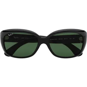 Jackie Ohh - Black/Green Polarized