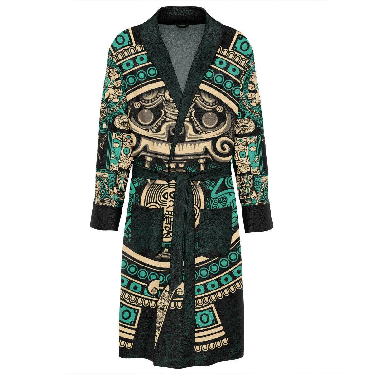 Jaguar Warrior Robe