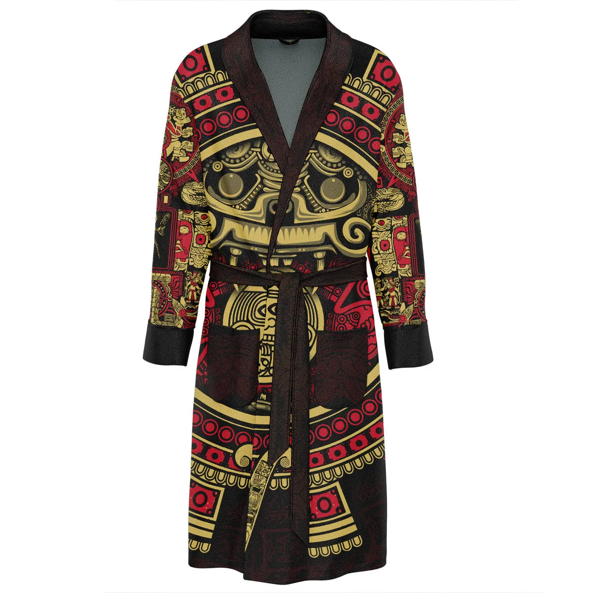 Jaguar Warrior Robe