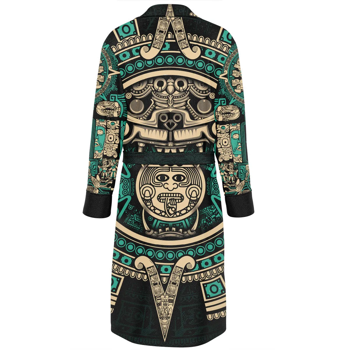 Jaguar Warrior Robe