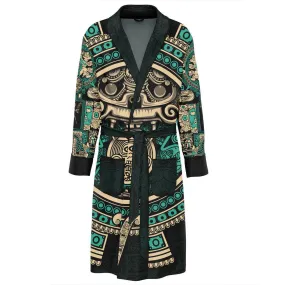 Jaguar Warrior Robe