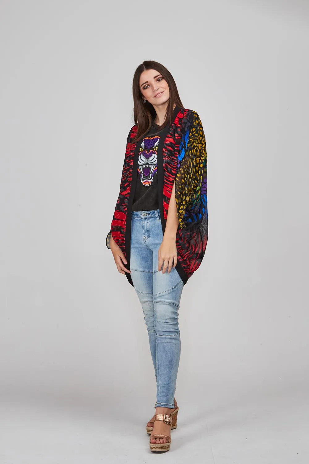 Jana Kimono Short
