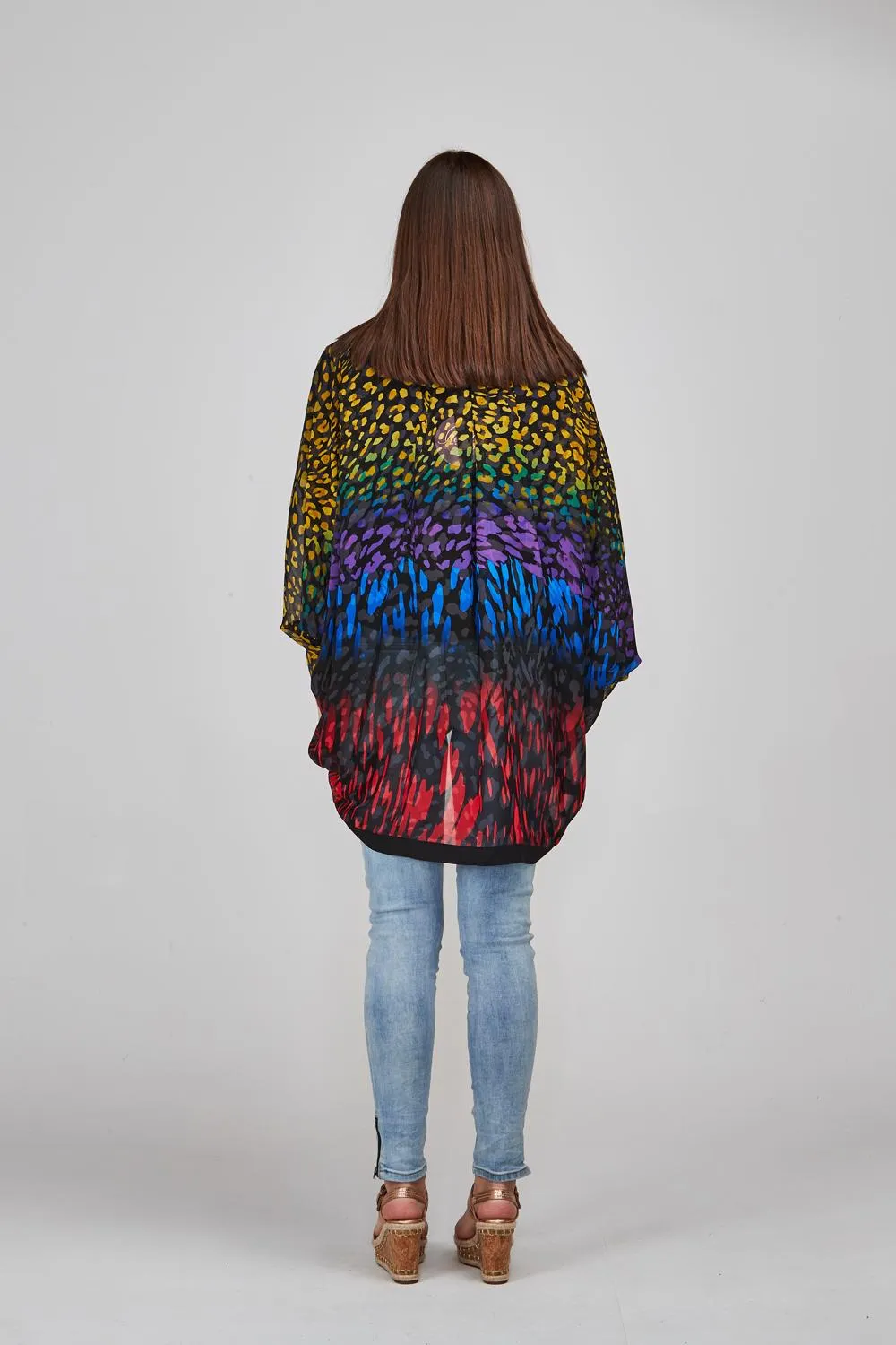 Jana Kimono Short