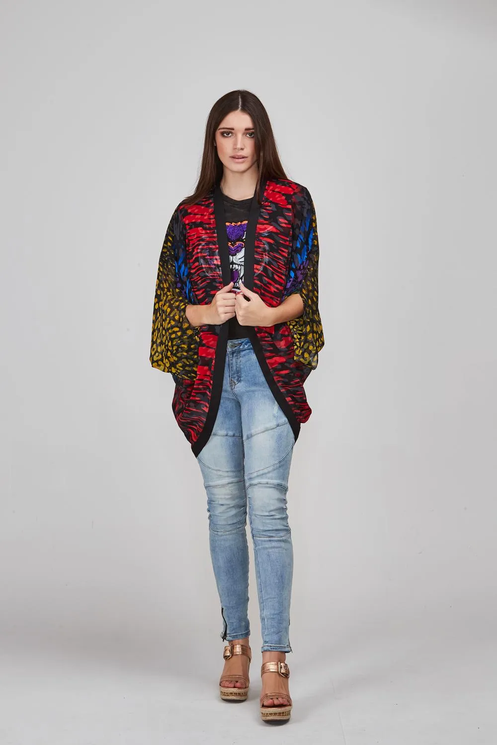 Jana Kimono Short