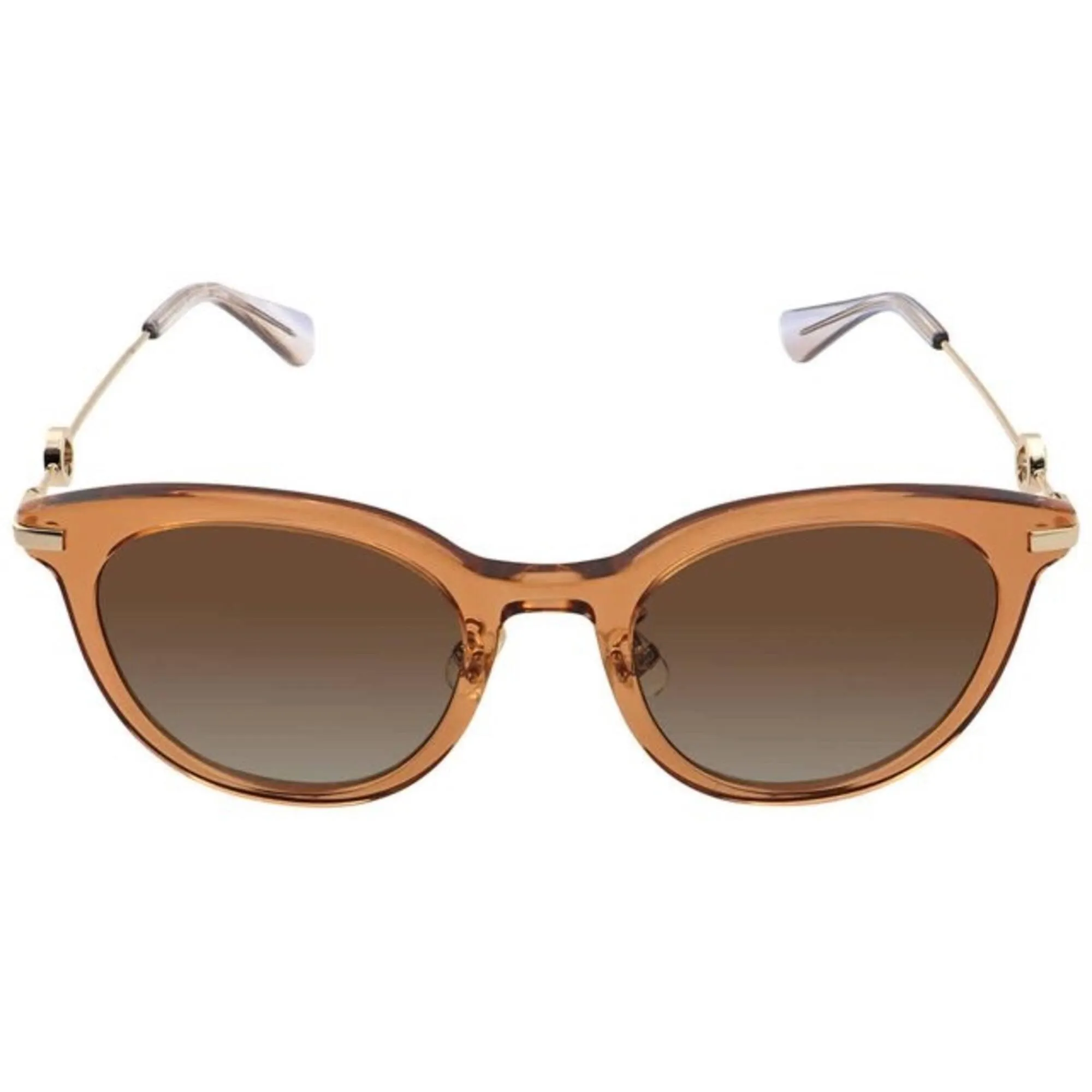 Kate Spade Women's Sunglasses - Brown Cat Eye Frame | KATE SPADE KEESEY/G/S 009Q/LA