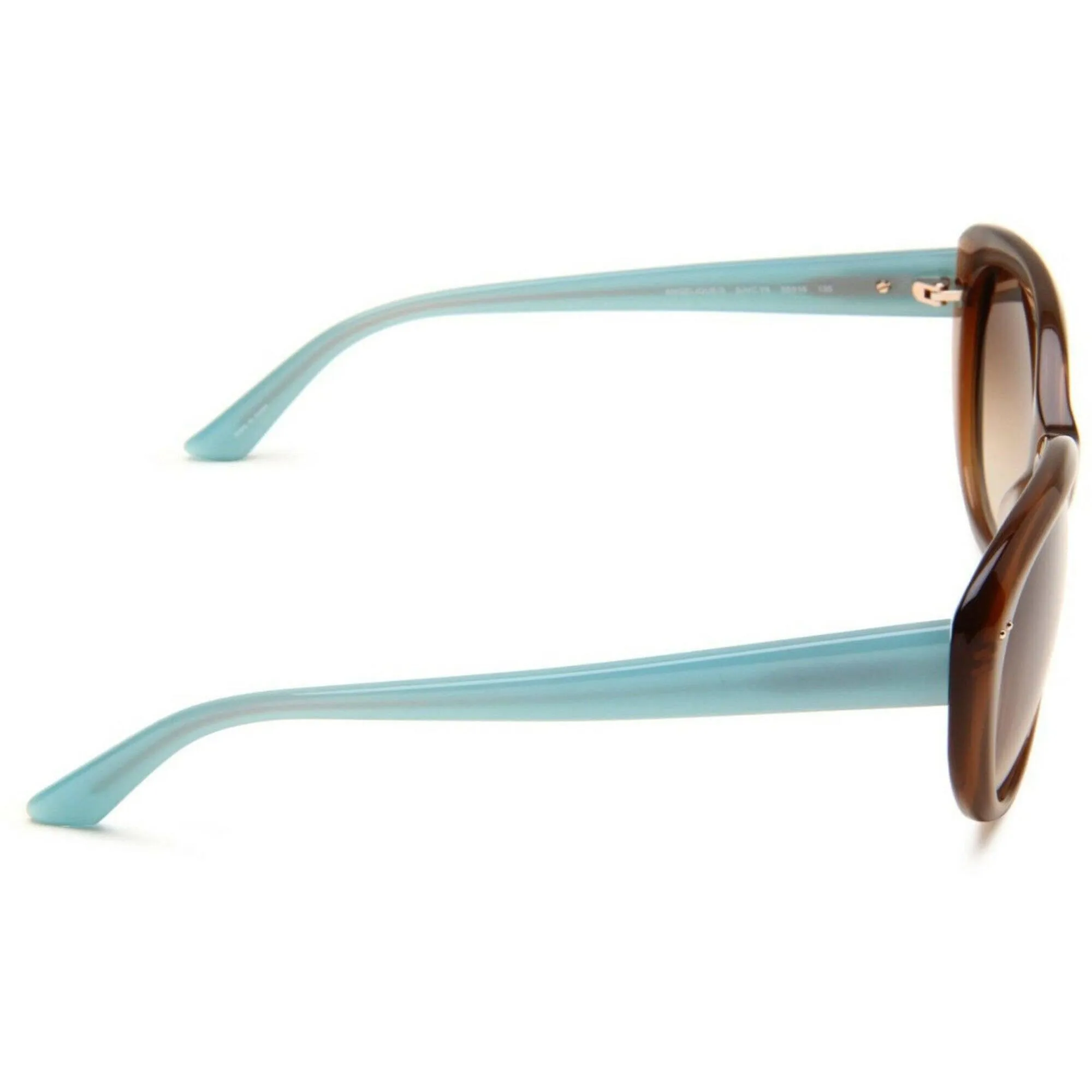 Kate Spade Women's Sunglasses - Tan Plastic Cat Eye Frame | ANGELIQUE/S US 0JVC
