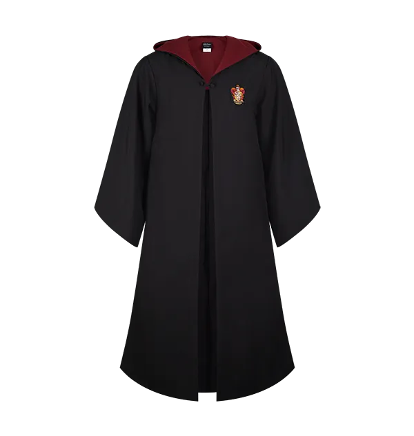 Kids Personalized Gryffindor Robe