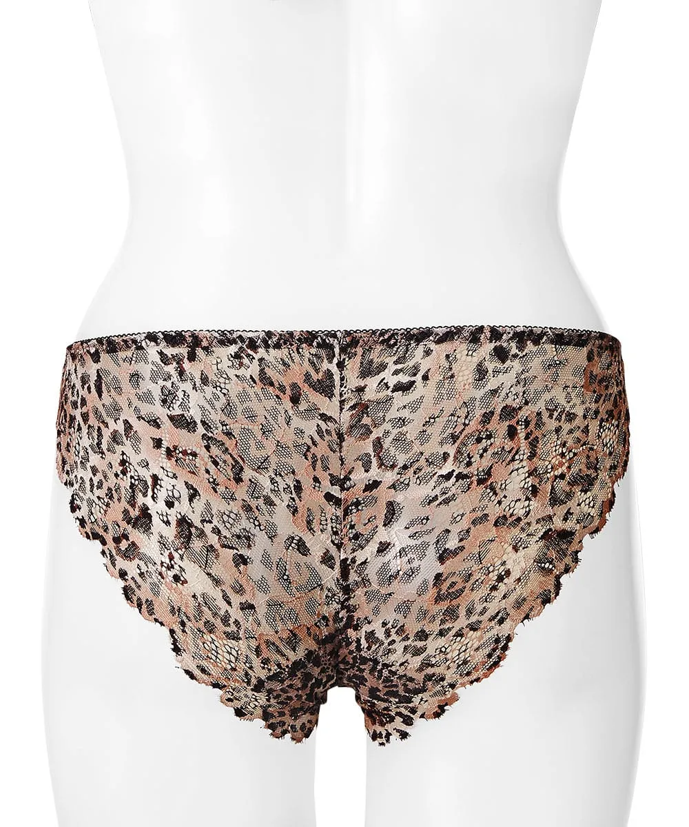 Leopard Bikini Panty