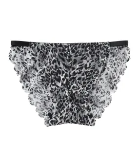 Leopard Bikini Panty