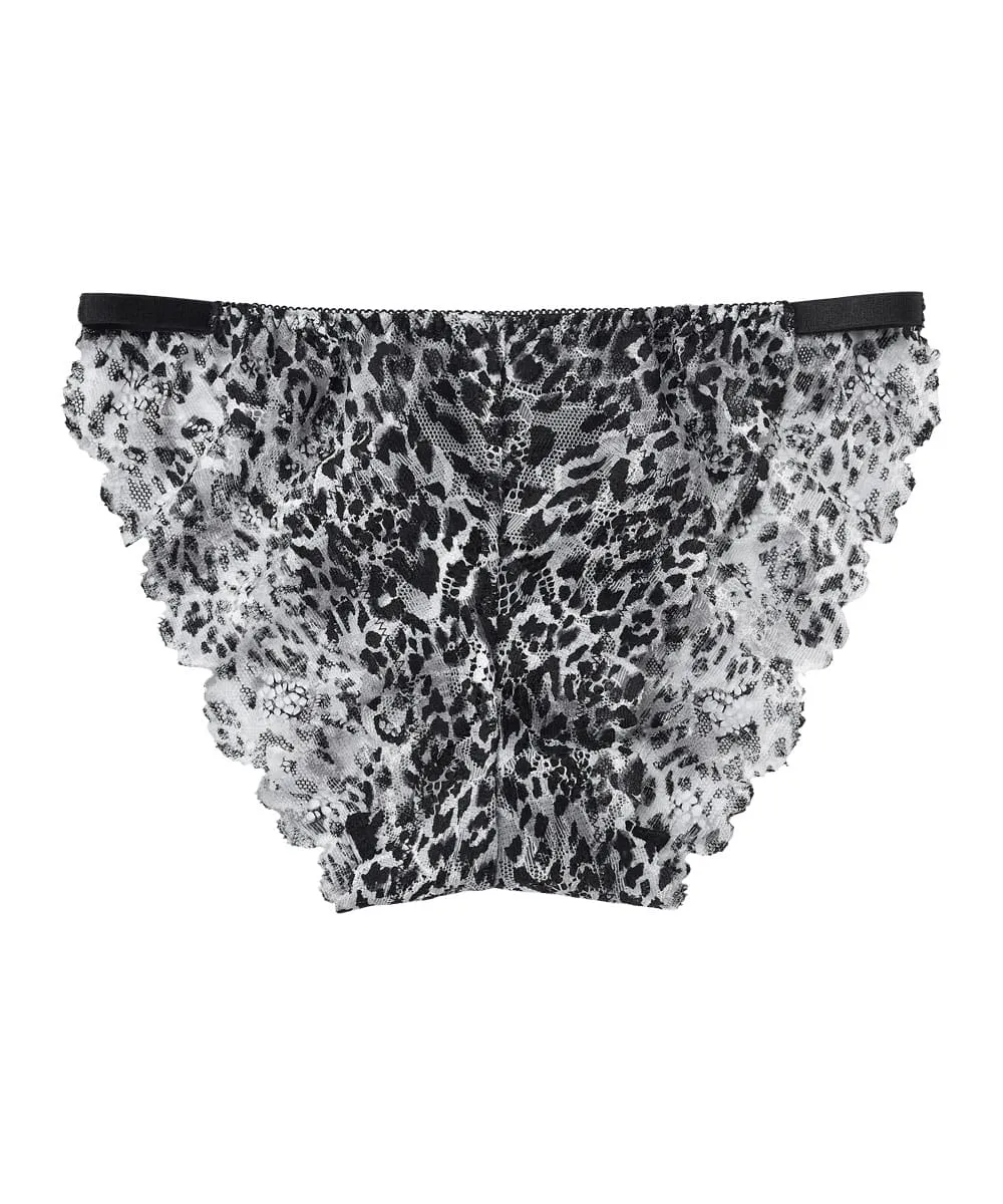 Leopard Bikini Panty