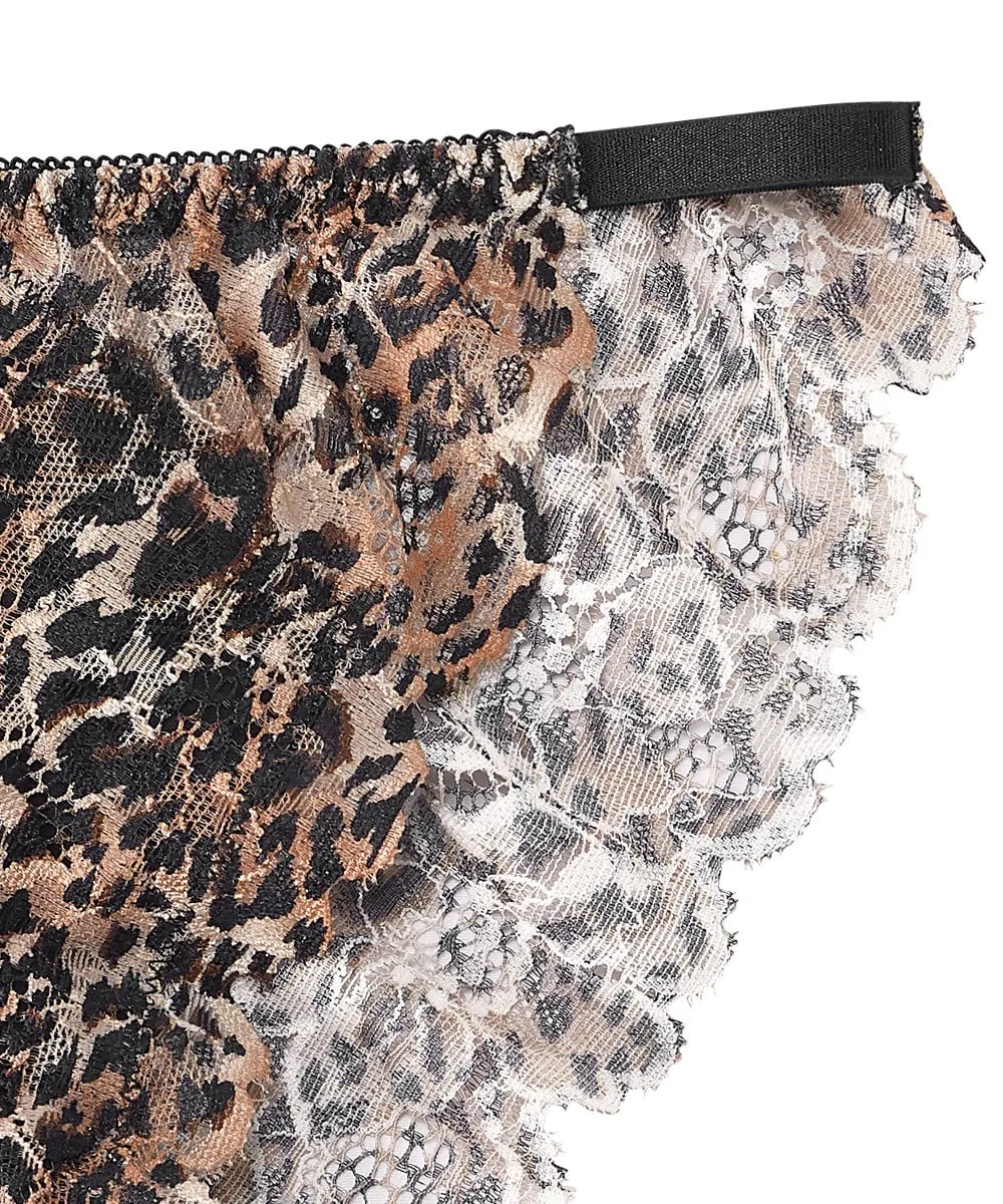 Leopard Bikini Panty