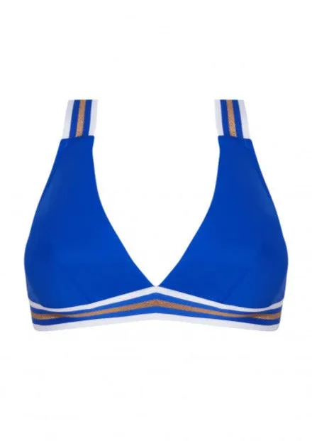 Lise Charmel Energie Nautique Cross Back Tri Bikini Top