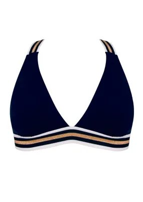 Lise Charmel Energie Nautique Cross Back Tri Bikini Top