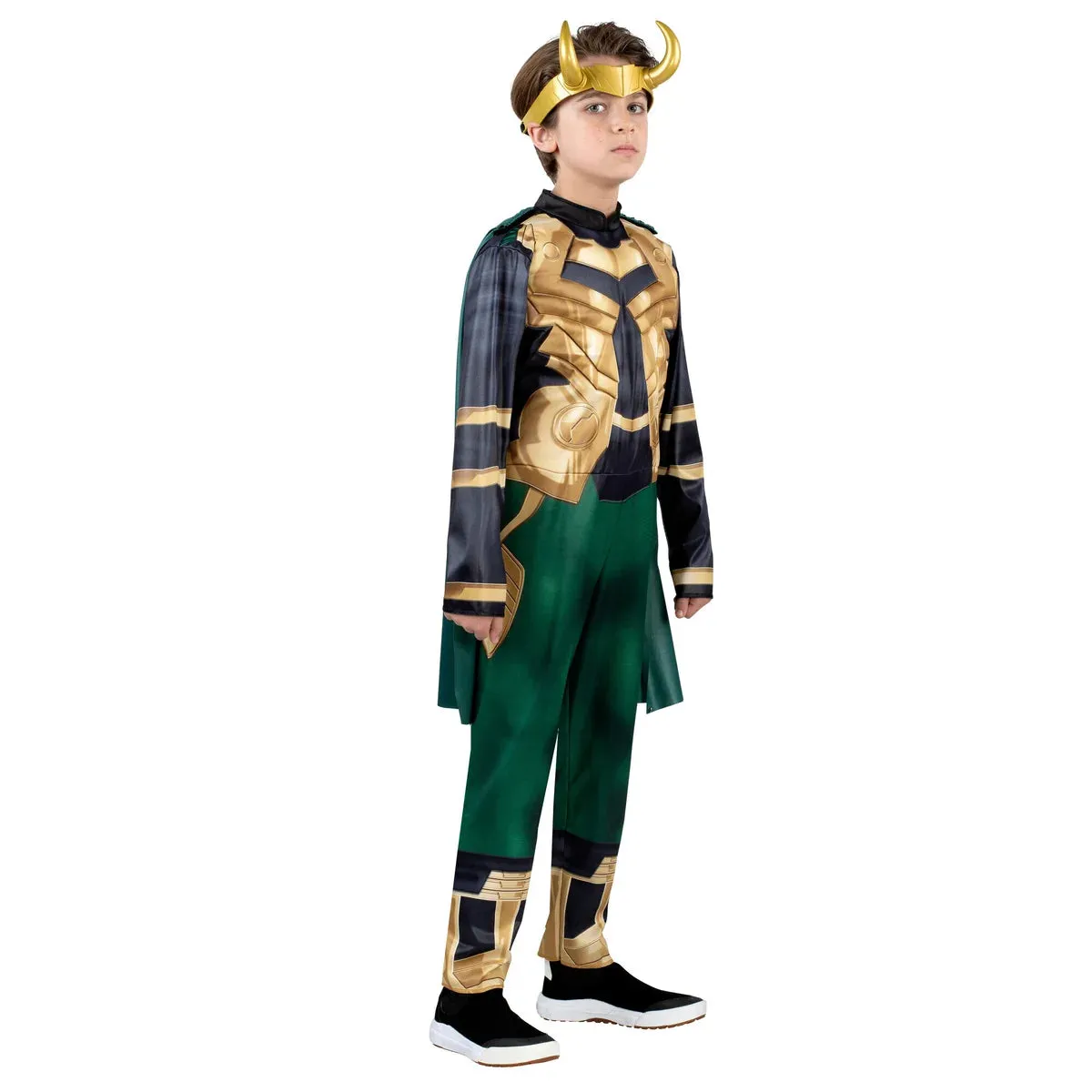 LOKI DELUXE COSTUME