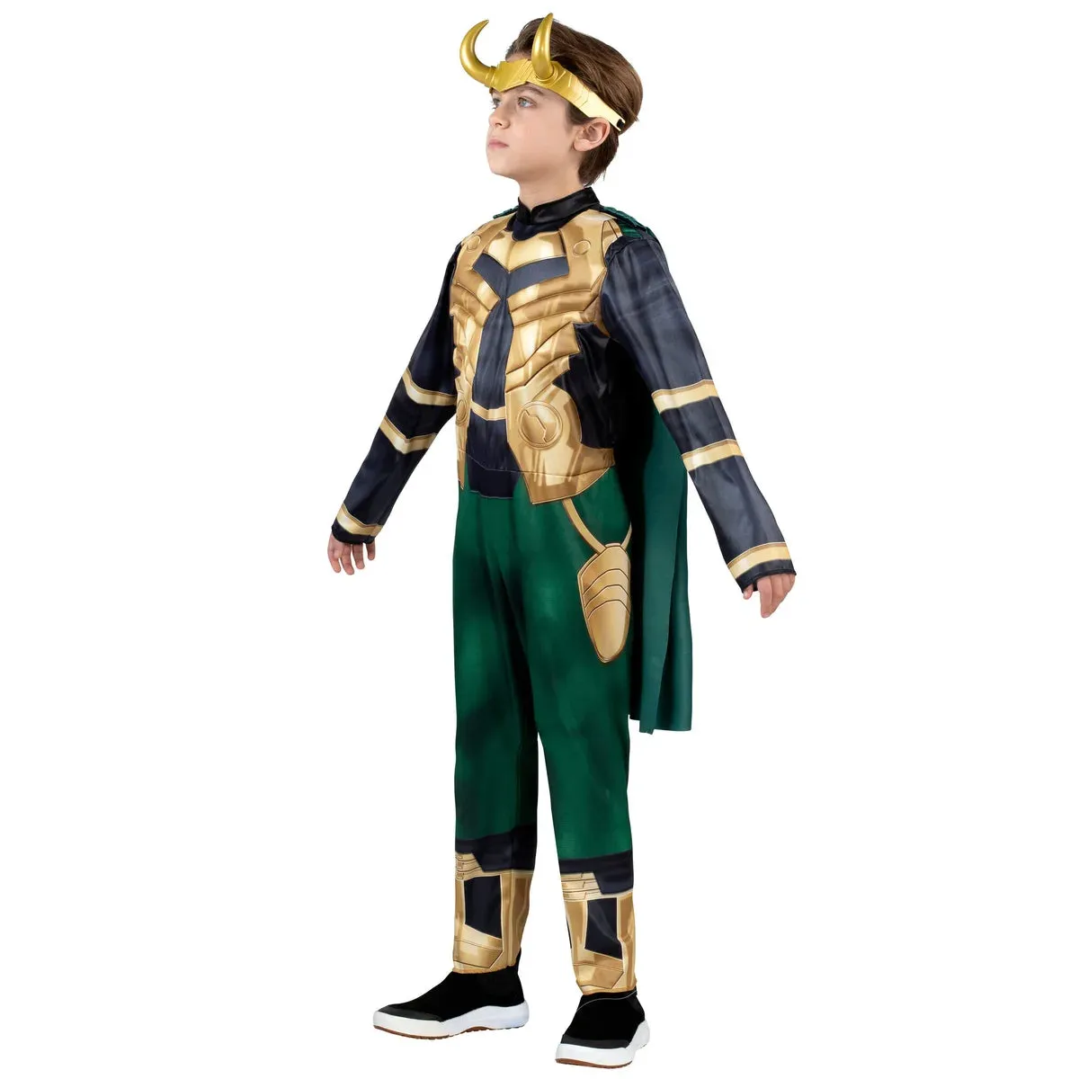 LOKI DELUXE COSTUME