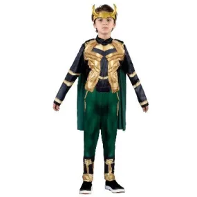 LOKI DELUXE COSTUME