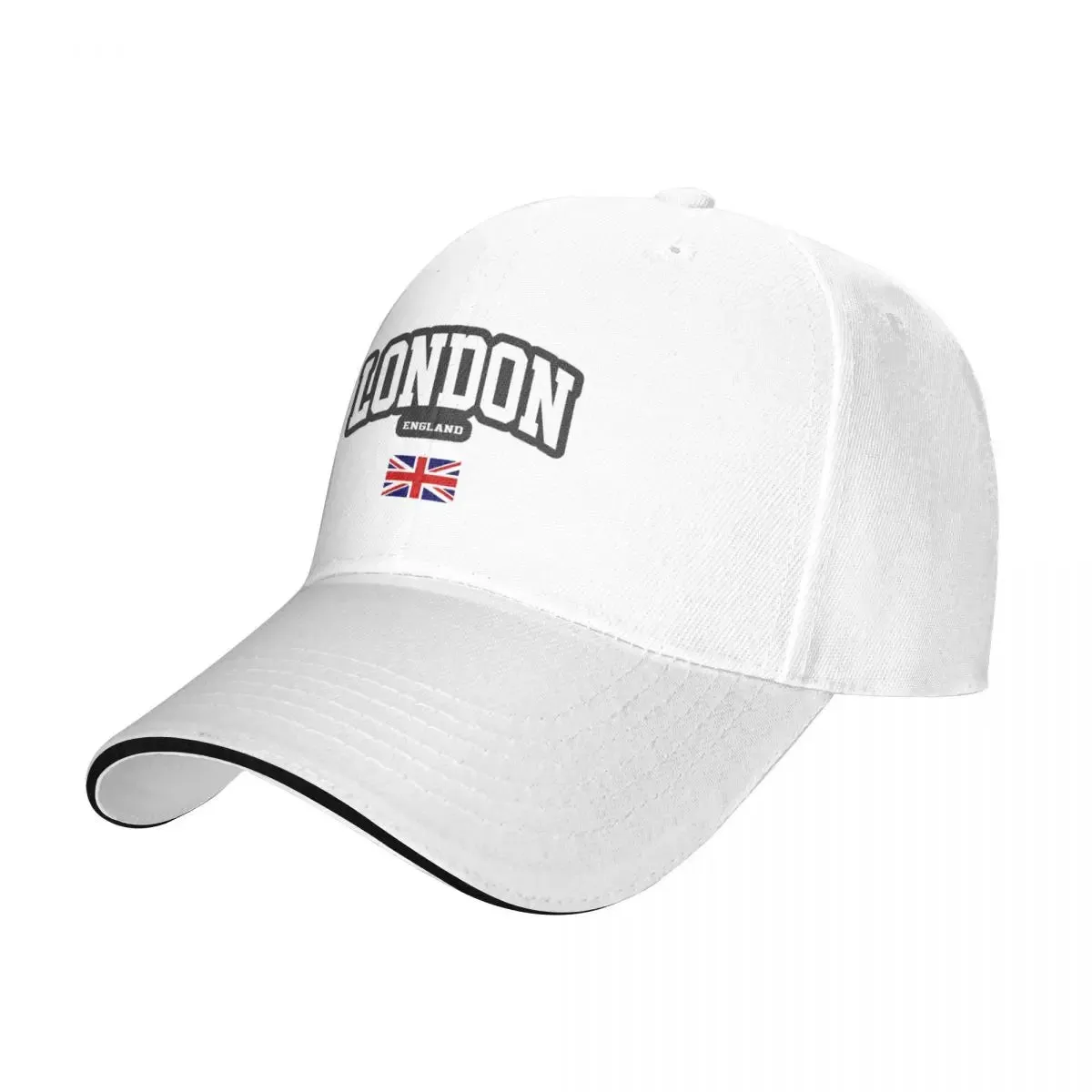 London England Flag UK High Quality Baseball Cap For Women Leisure Womens Snapback Caps Casual Unisex Hats