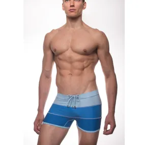 Lux Brad's Blue Trunk