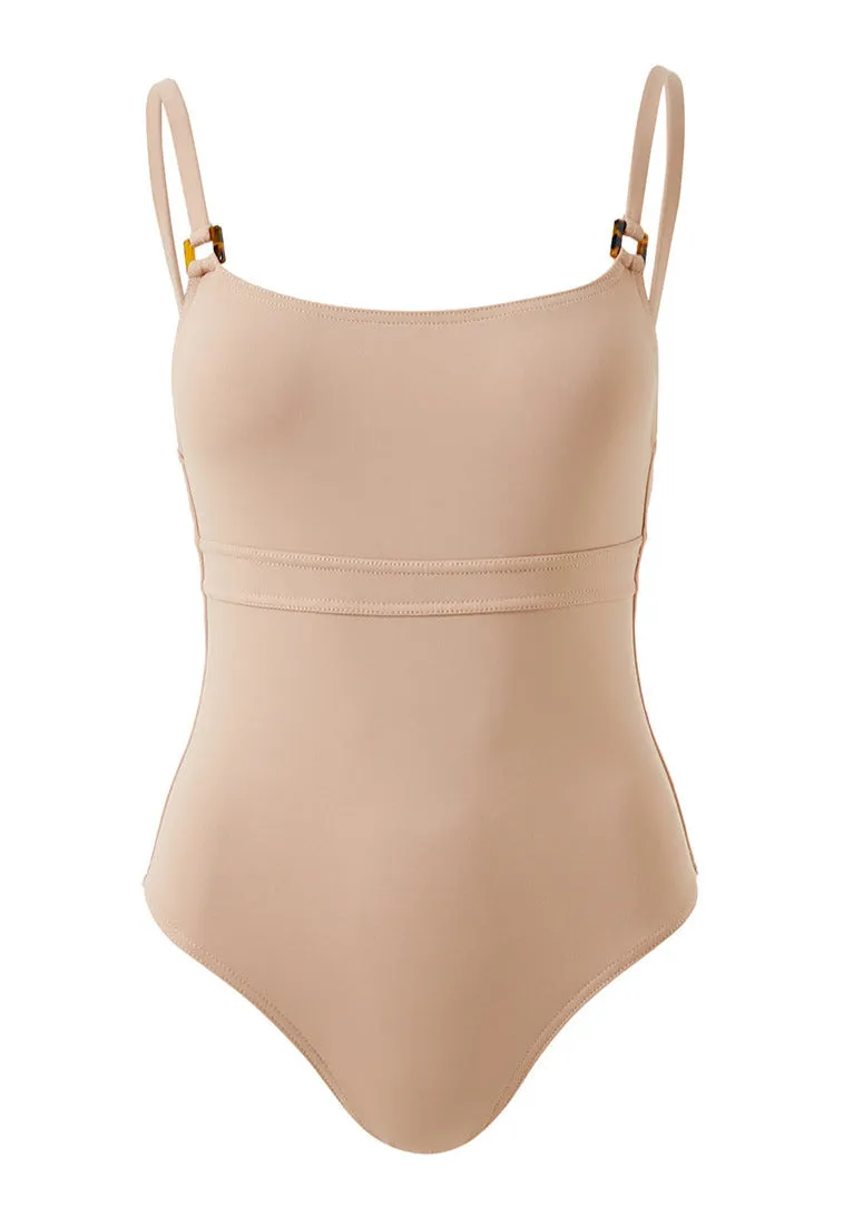 Melissa Odabash St Lucia Scoop Neck Fullpiece