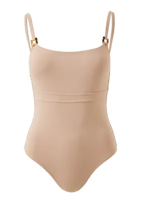 Melissa Odabash St Lucia Scoop Neck Fullpiece