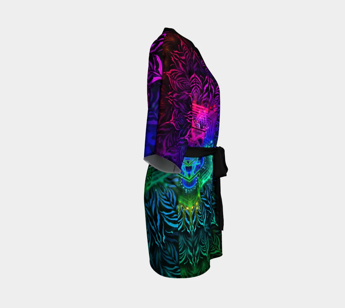 METATRONIC GNB KIMONO ROBE