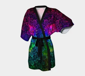 METATRONIC GNB KIMONO ROBE