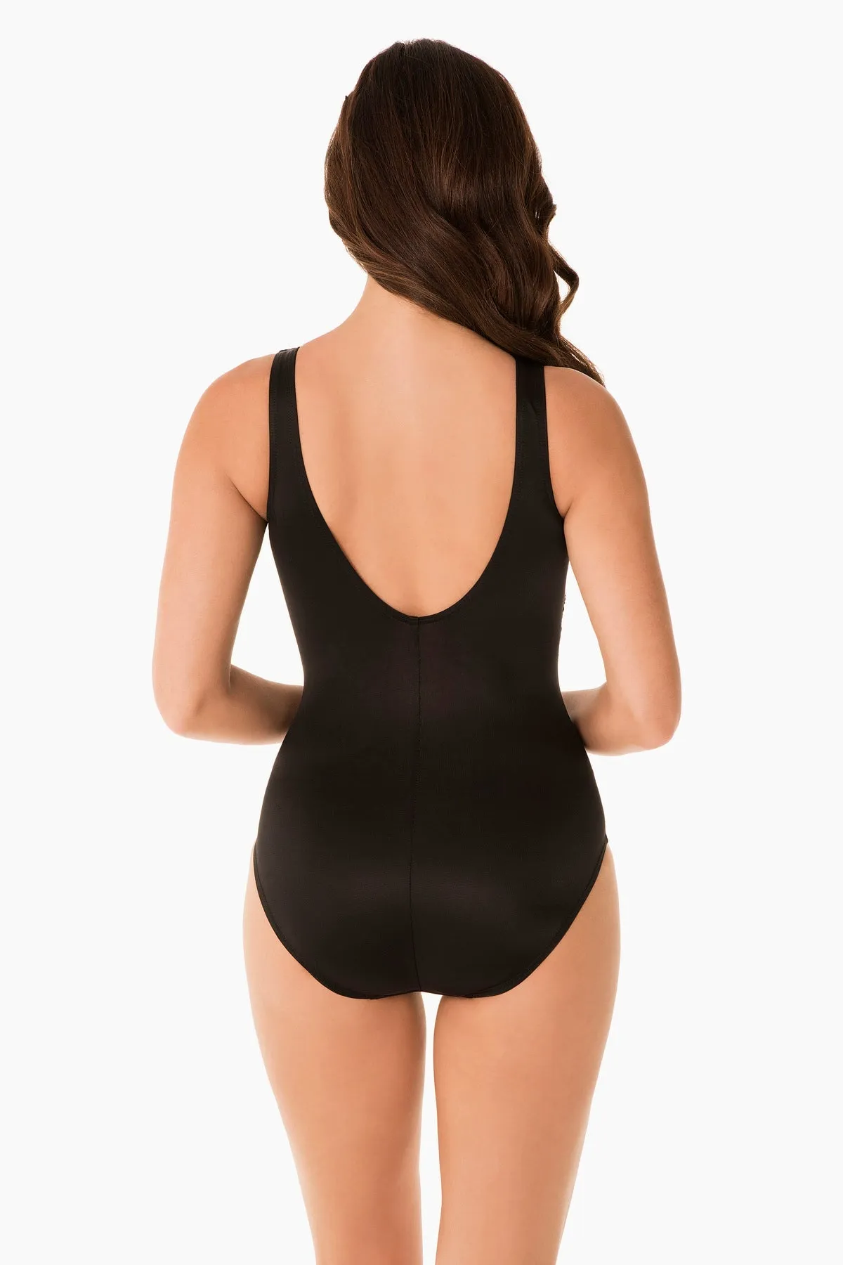 Miraclesuit Rock Solid Arden High Neck One Piece