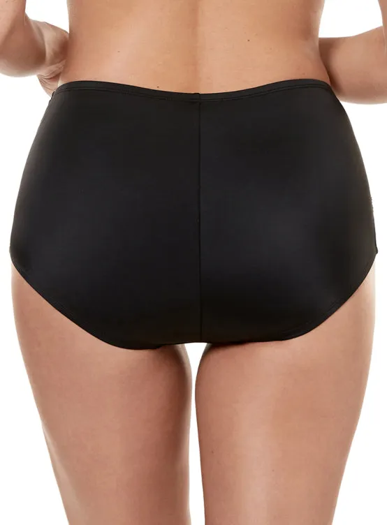 Miraclesuit Solid Norma Jean Retro Bottom