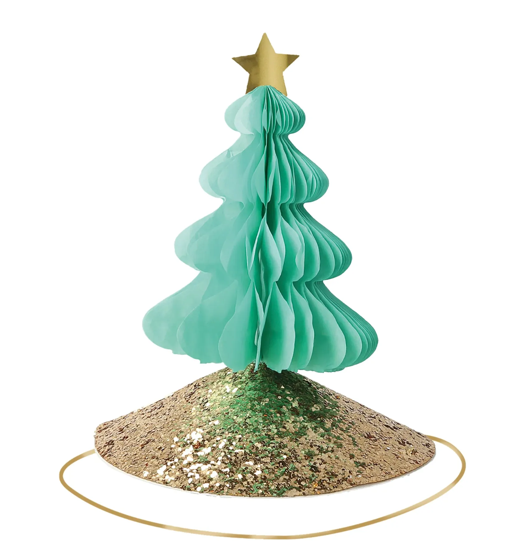 Mixed Christmas Party Hats