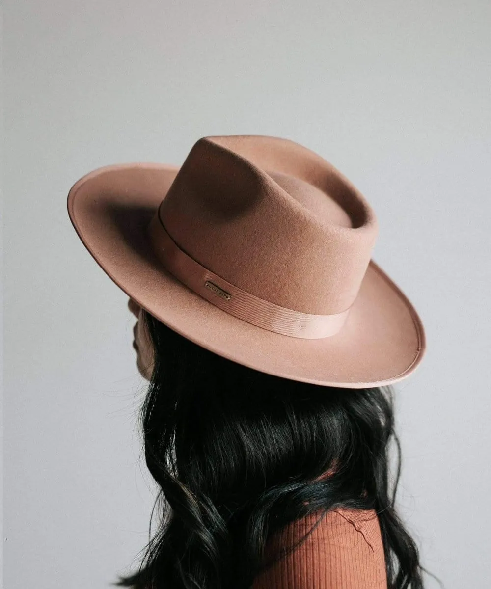 Monroe Rancher Dusty Rose