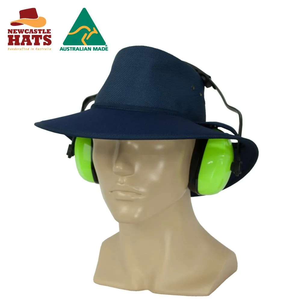 NEWCASTLE HATS BREEZE EARMUFF HAT